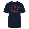 Image of Infinite Heart  - UTSA Roadrunners