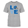 Image of Boise State University Broncos - Football Love
