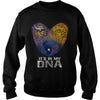 Image of It's In My DNA Vikings Texan Hawkeye