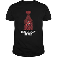 New Jersey Devils T Shirt