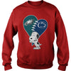 Image of Eagles  Penn TShirt