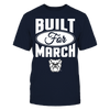 Image of Butler Bulldogs - Built For March
