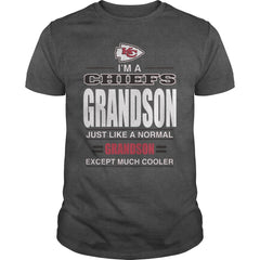 Iam A Chiefs Grandson TShirt