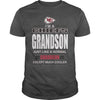 Image of Iam A Chiefs Grandson TShirt