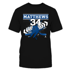 Auston Matthews #34