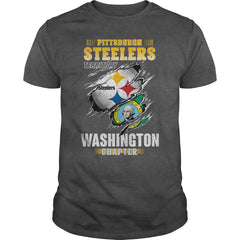 Washington Chapter Steelers