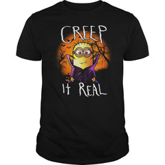 creep it real