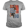 Image of The Cia the white house, pasblo escobar, one man played them all t-shirt