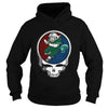 Image of Grateful Dead Tshirt Tulane Green Wave