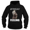 Image of Hello Friday T Shirt