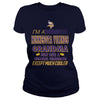 Image of Iam A Vikings Grandma TShirt