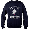 Image of Halloween - Halloween Breast Cancer Save the BOOOOOBS