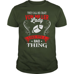 VON MILLER Tshirt