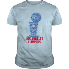 Los Angeles Clippers T Shirt
