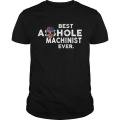 Asshole Machinist