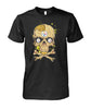 Image of Pittsburgh-steelers Skullcap Collection T-shirt 2018