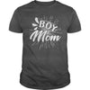 Image of Cute Boy Mom T-Shirt Funny Birthday Gift for Halloween