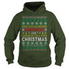 Image of Christmas Job OPTICIAN Ugly Xmas Sweater