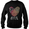 Image of Falcons  GeoTech Its In My DNA TShirt