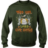 Image of This Girl Loves EXOTIC SHORTHAIR Halloween
