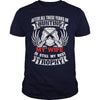 Image of Hunting - My wife is still my best trophy t - shir T-Shirt