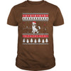 Image of SAINT BERNARD UGLY CHRISTMAS SWEATER