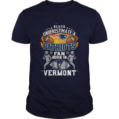 vermont patriots
