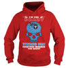 Image of I'm the Crazy TITANS Fan T-Shirt