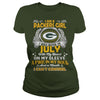 Image of i am a packers girls  july
