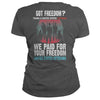 Image of US Veteran shirts, American Veteran Tee