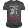 Image of ONLY THE VETERANS SMILE BACK T SHIRT