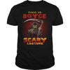 Image of Name Boyce Halloween T-Shirt On It - Great Halloween T-Shirt With Name