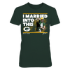 Image of Green Bay Packers - I Married Into This - Brett Favre