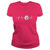 Image of NFL-STEELERS 051 HEARTBEAT
