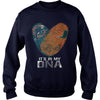 Image of Dolphins - Hurricanes It's In My DNA T-Shirt