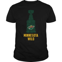 Minnesota Wild T Shirt