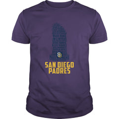 San Diego Padres T Shirt