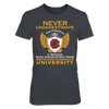 Image of Bethune-Cookman Wildcats - Never Underestimate The Power Of A Woman