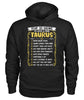 Image of Top 10 signs to spot a true Taurus Limited Edition T-shirts