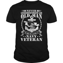 Navy Veteran