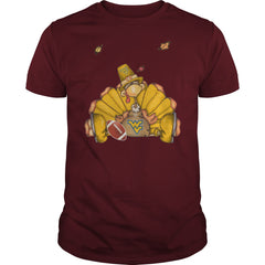 cli - Turkey  Football - West Virginia Mountaineers