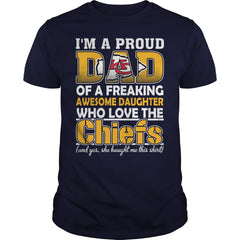 im a proud dad  chiefs