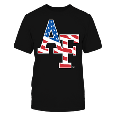 Air Force Falcons - Patriotic Logo