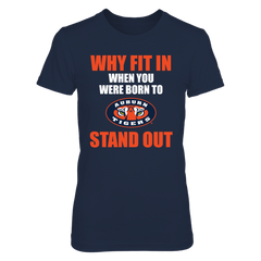 Born To Stand Out Auburn