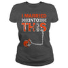 Image of Browns I Married T-shirt, Browns I Married Hoodies