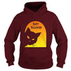 Image of Two Black Cat Halloween TShirt