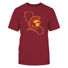 TROJAN IN STATE OUTLINE - USC TROJANS