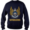 Image of STEELERS Tshirt LIMITED EDITION