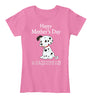 Image of Happy mothers day -Dalmatian