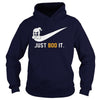 Image of Just Boo It Halloween Boo T-Shirt - Shirt for Kids Halloween
